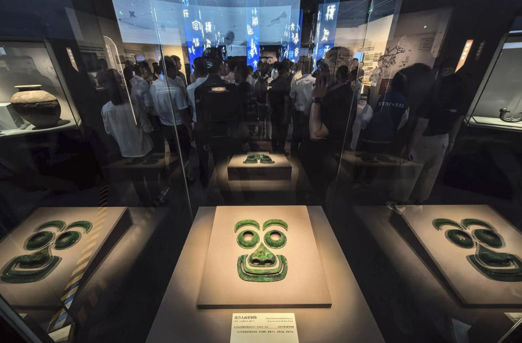 房山琉璃河遗址专题展